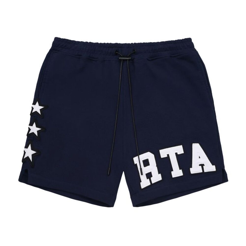 RTA Shorts Clyde Mens Blue ME00K628